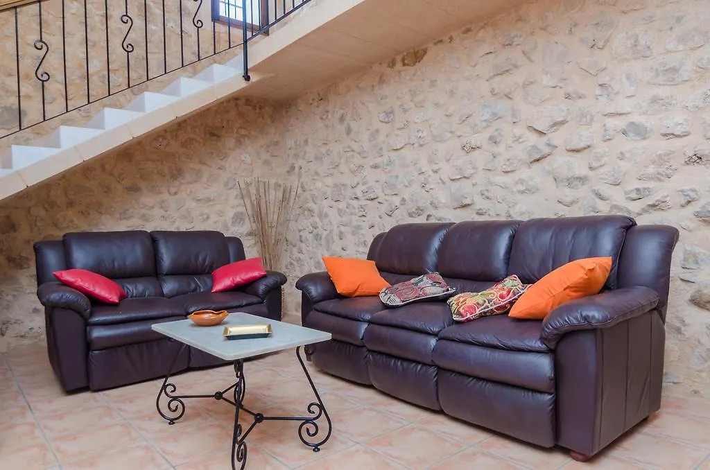 Vila Aubadellet Vilafranca De Bonany