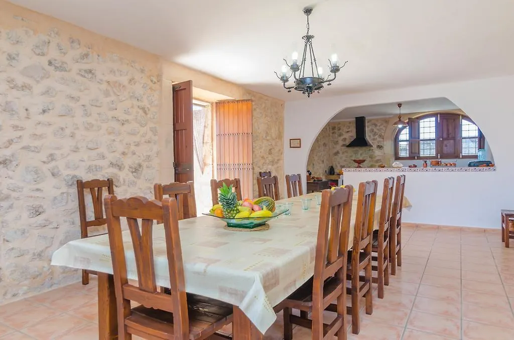 Vila Aubadellet Vilafranca De Bonany
