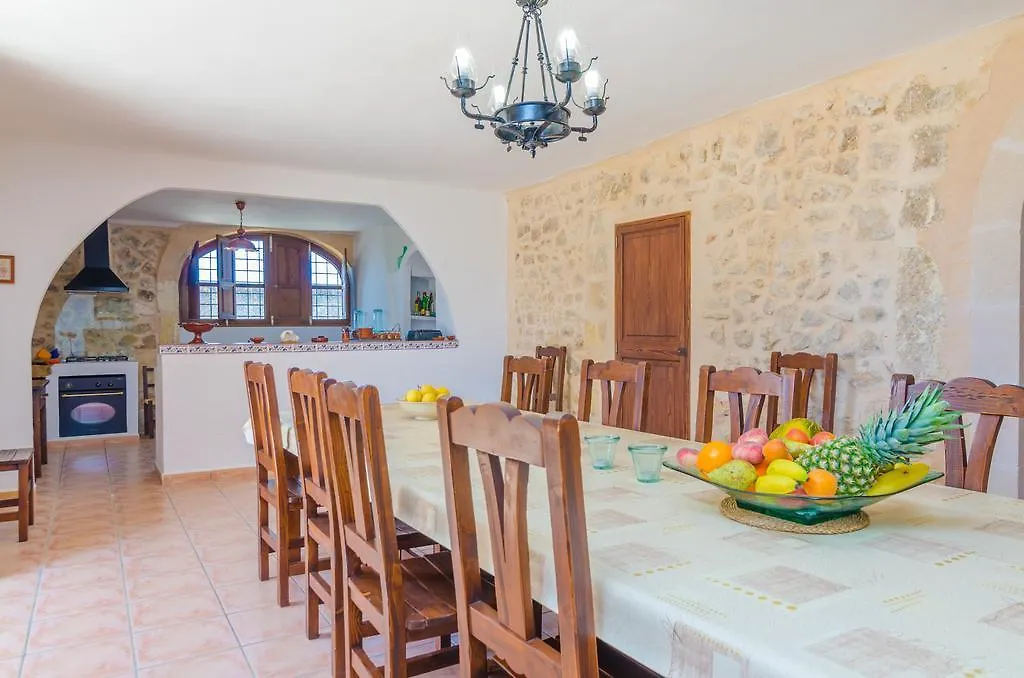 Vila Aubadellet Vilafranca De Bonany Španělsko