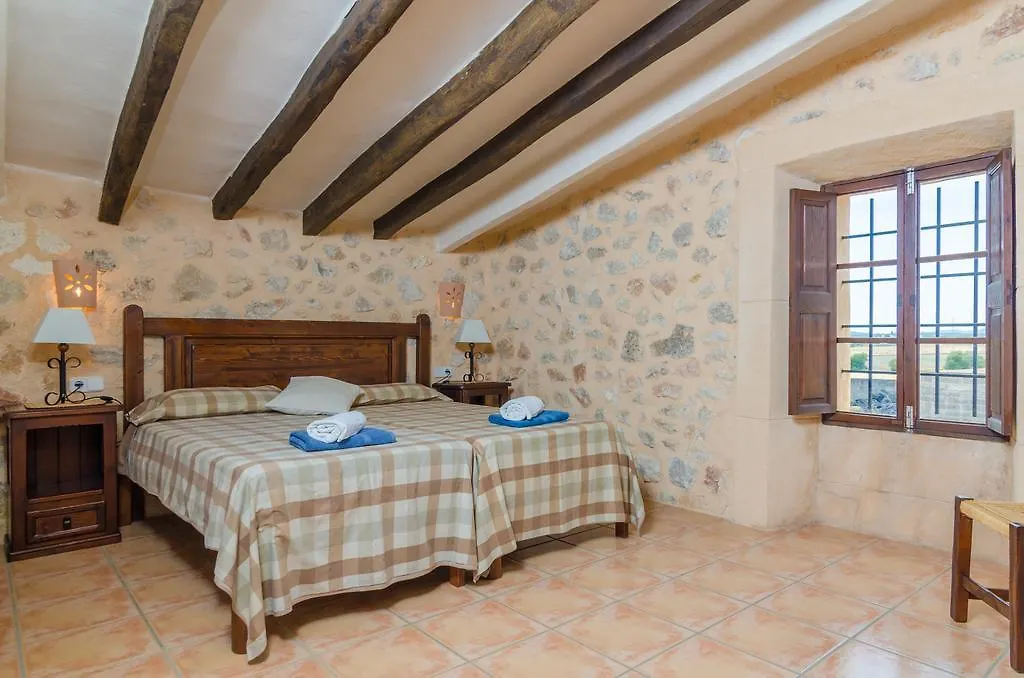 Vila Aubadellet Vilafranca De Bonany Španělsko