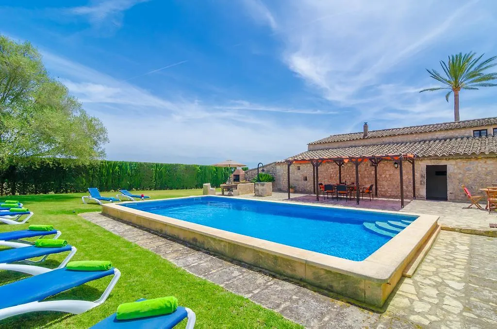 Aubadellet Villa Vilafranca De Bonany Spanien