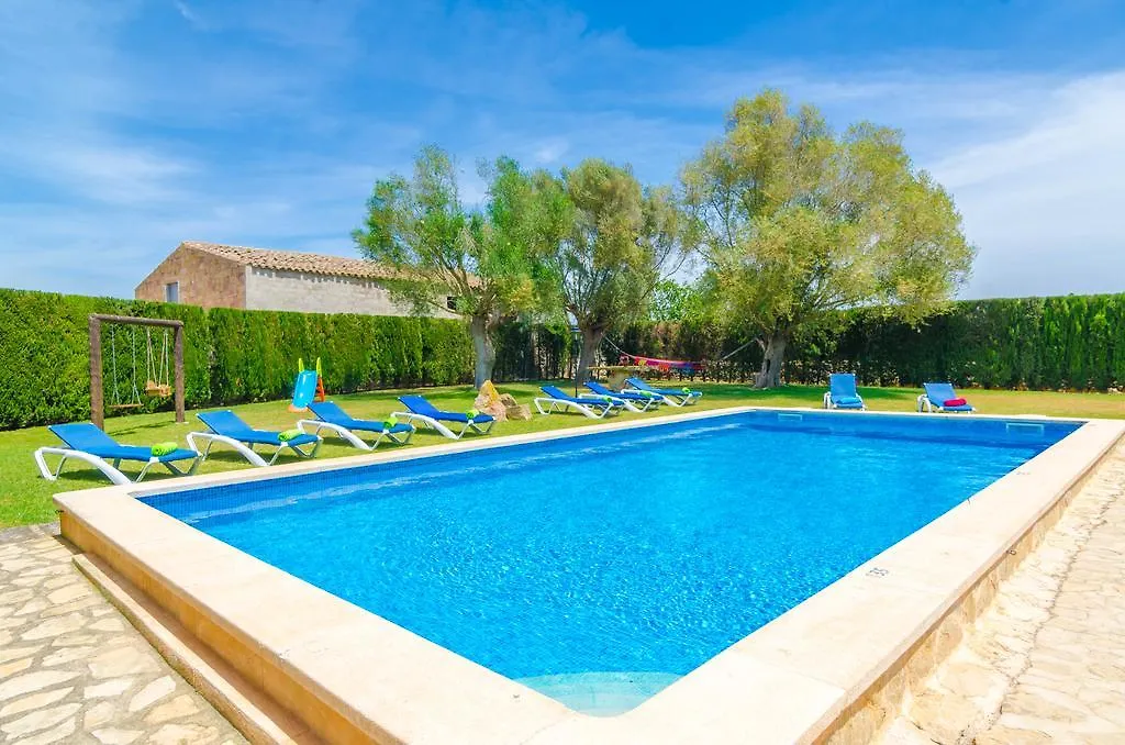 Aubadellet Villa Vilafranca De Bonany 0*,