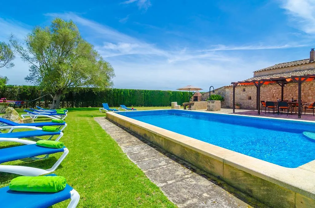 Aubadellet Villa Vilafranca De Bonany