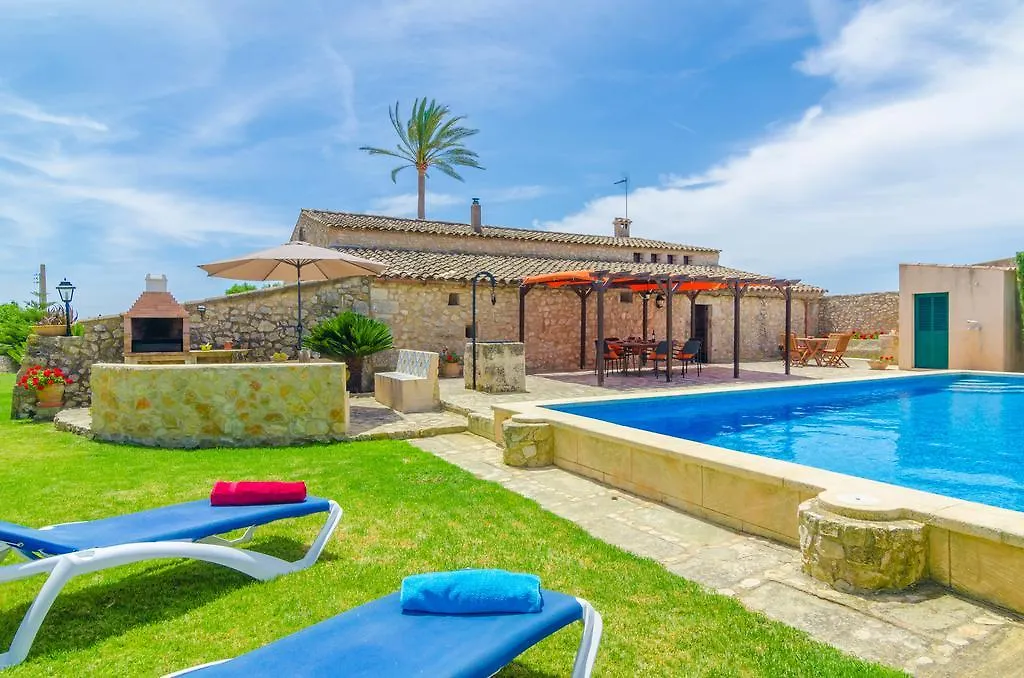 Aubadellet Villa Vilafranca De Bonany